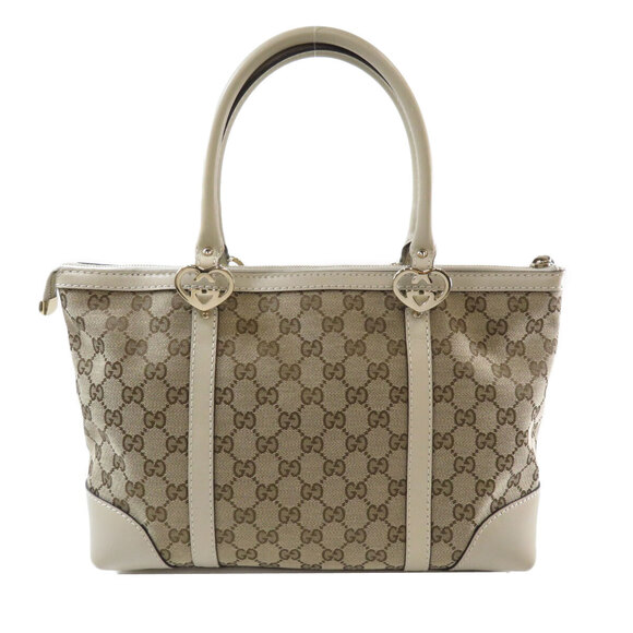 Gucci GG Canvas Handbag - Picture 2 of 10